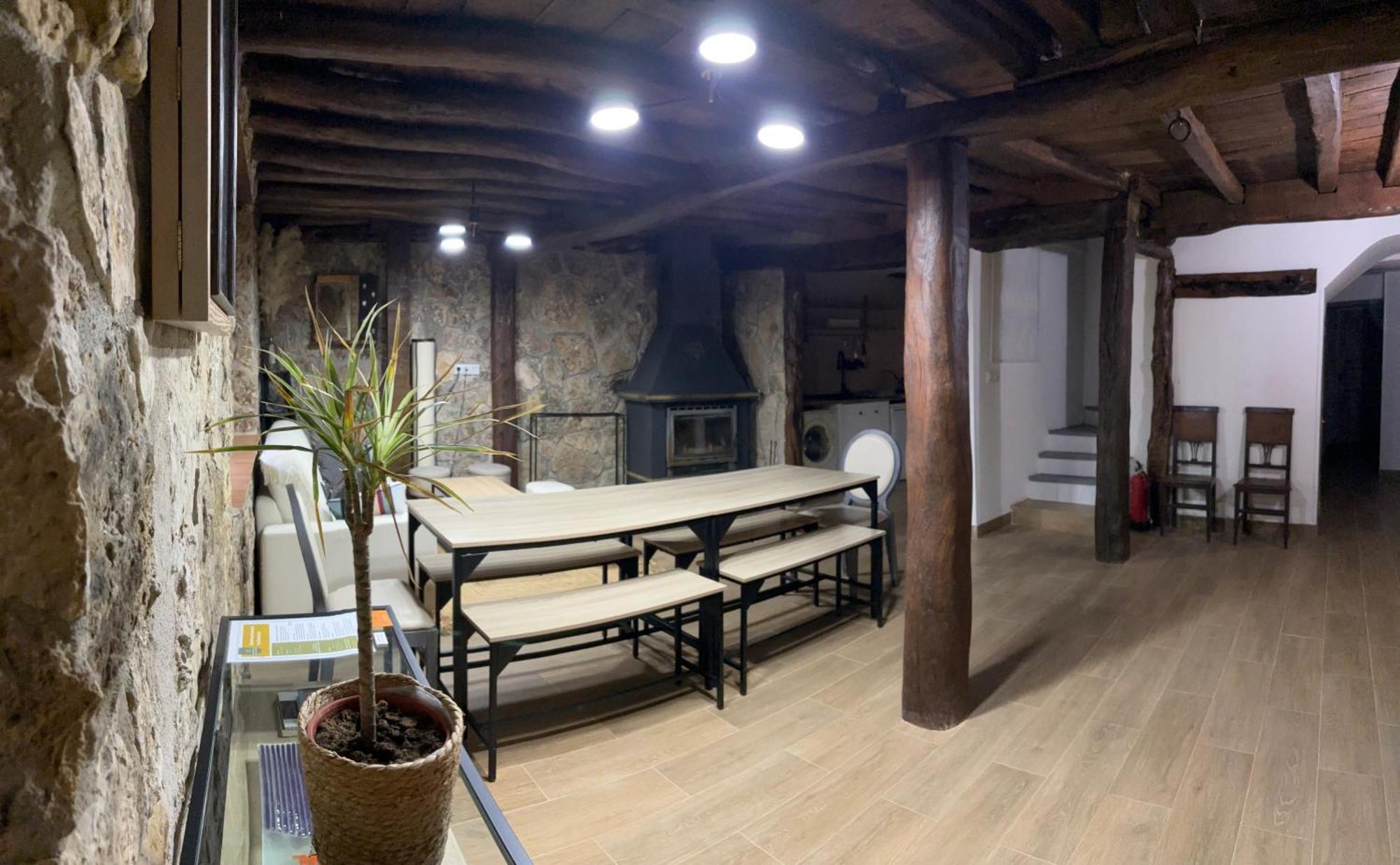 Casa Rural ''La Nuestra'' Galapagos Habitación foto