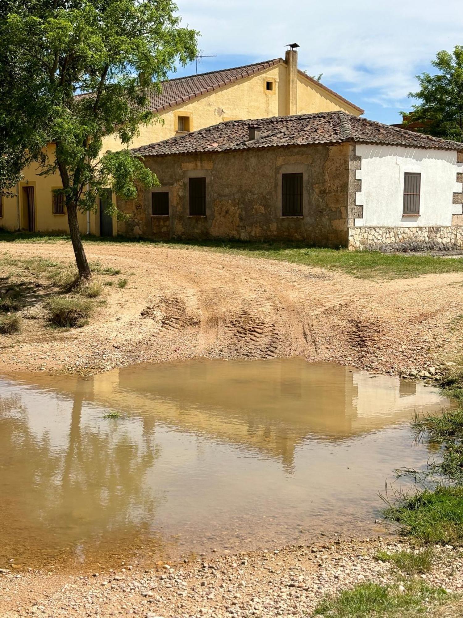Casa Rural ''La Nuestra'' Galapagos Exterior foto