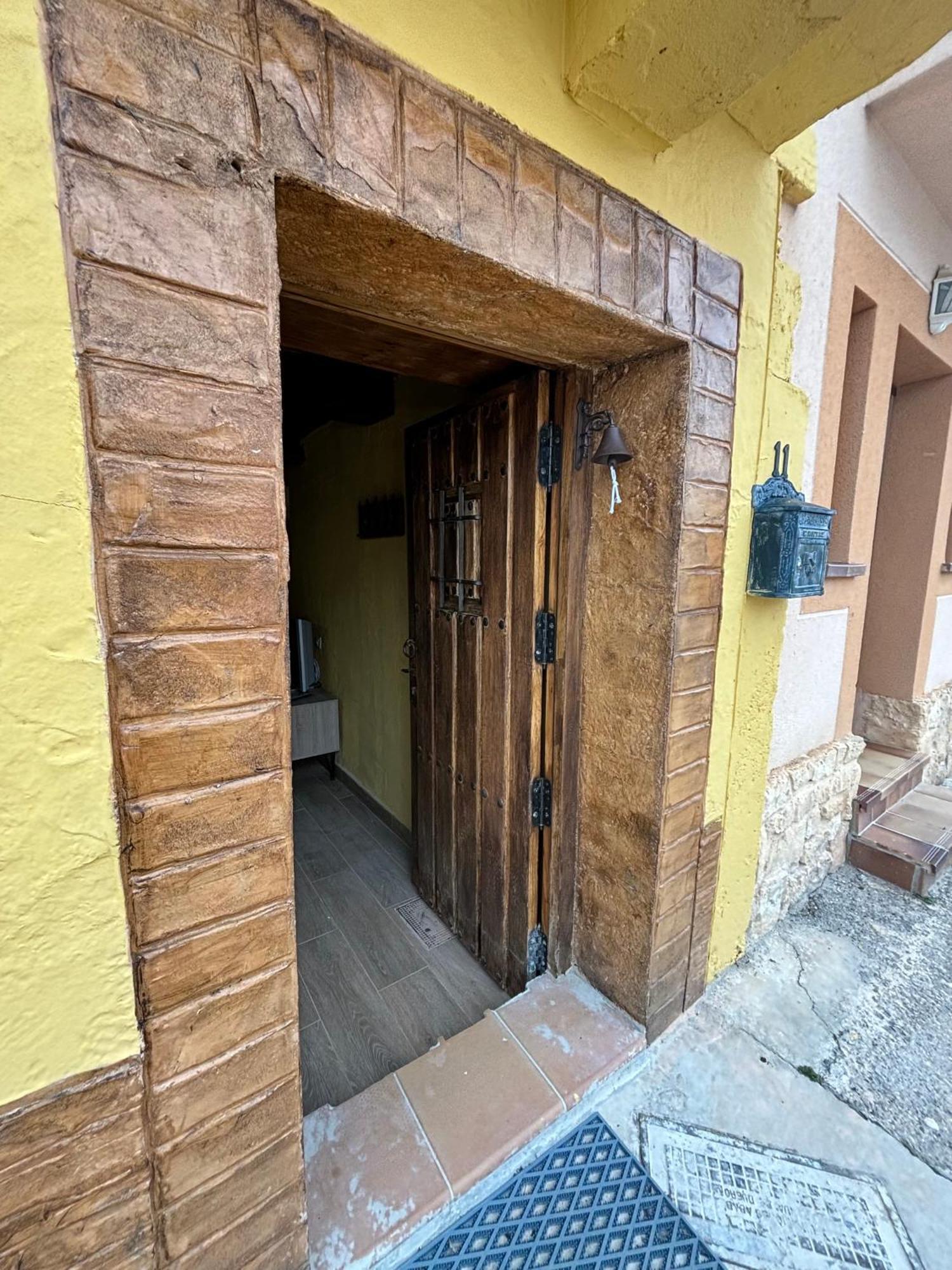 Casa Rural ''La Nuestra'' Galapagos Exterior foto